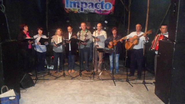 Convívio assinala 12.º aniversário do Grupo de Tocares e Cantares “Camponeses”
