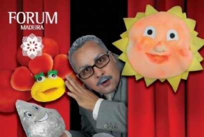 Espectáculo de fantoches anima sábado e domingo no Fórum Madeira