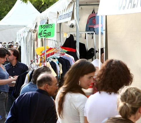 Mercado de Oportunidades abre amanhã no Jardim Municipal