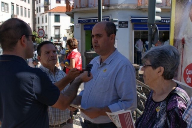 BE contra Orçamento de Estado que tira quase um milhão à Madeira