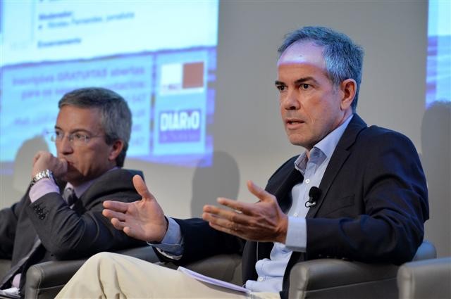 Sérgio Marques não compreende as queixas de concorrência desleal do ferry