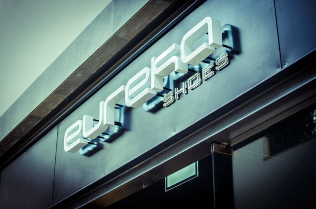 Eureka Shoes contou com figuras públicas