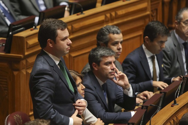 Orçamento de Estado aprovado com abstenção de Rui Barreto