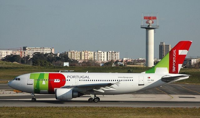 Apenas metade dos voos da TAP realizados até às 18 horas