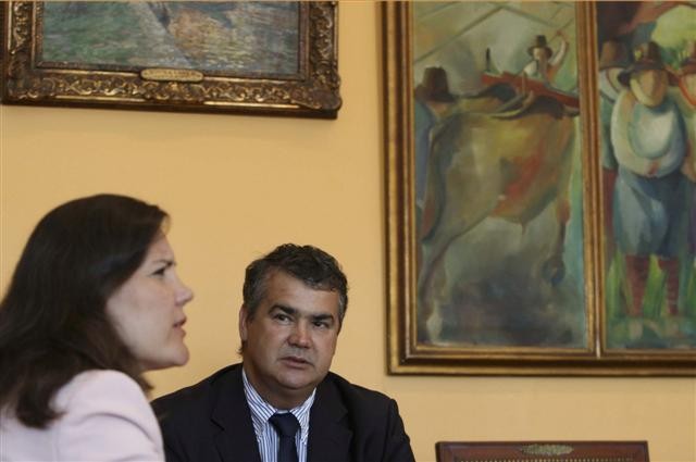 Madeira levou a Assunção Cristas protesto pelo OE2015 não incluir verba para agricultores