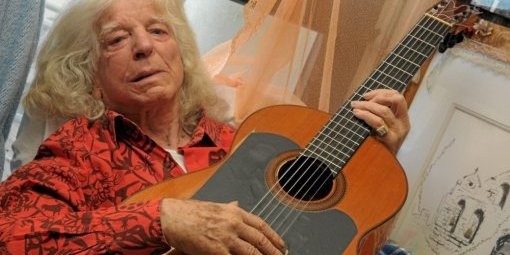 Guitarrista cigano Manitas de Plata morre aos 93 anos