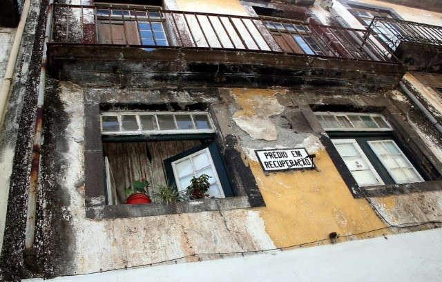 Câmara do Funchal unida pela reabilitação urbana