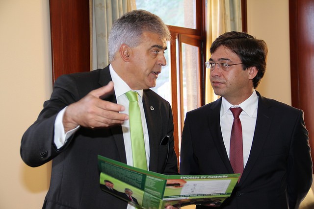 Victor Freitas diz que PS está pronto para negociar com partidos mas sem condições pré-definidas