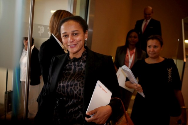 Empresa de Isabel dos Santos lança oferta pública de compra sobre PT