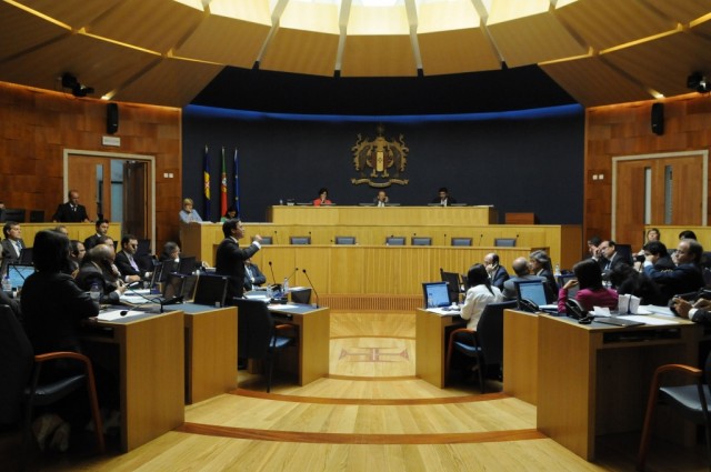 Assembleia vota extinção da VIAMADEIRA