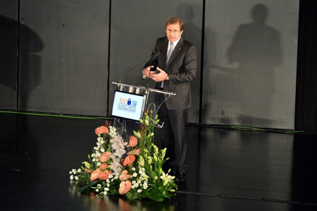 Passos Coelho elogia recuperação da economia da Madeira