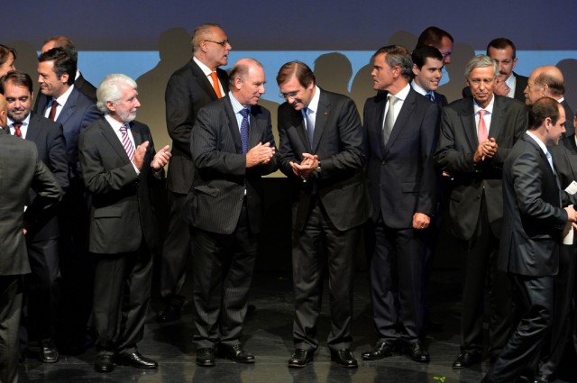 Primeiro-Ministro promete voltar em breve para visita mais aprofundada