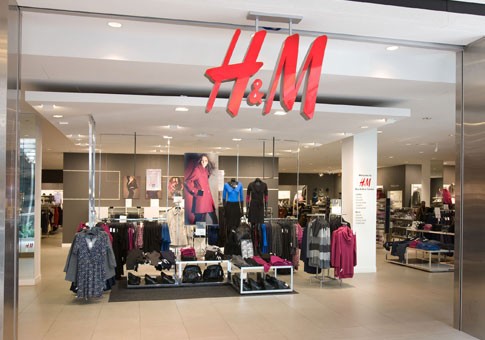 H&M inaugura venda na Internet em 2015 em mais oito países, incluindo Portugal