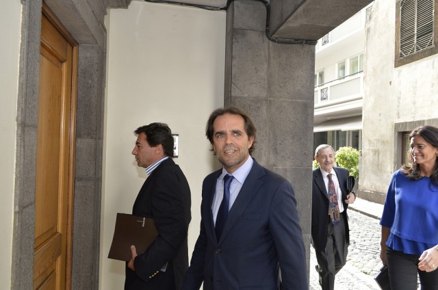 Albuquerque garante ser o único que mantém PSD no poder