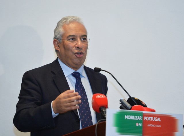 47.727 militantes socialistas elegem a partir de hoje António Costa líder do partido