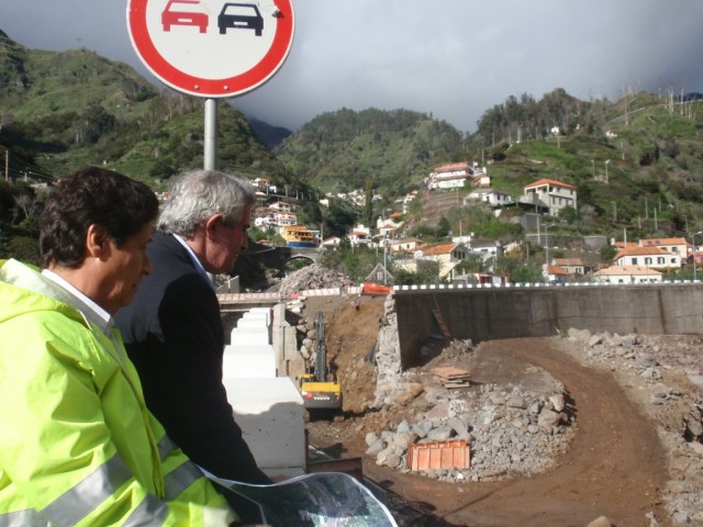 João Cunha e Silva diz que maior obra do país fica concluída em Março