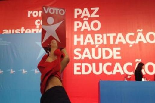 Nova Mesa Nacional do Bloco de Esquerda reúne-se no próximo domingo para discutir liderança
