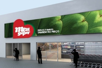 Meu Super com cinco lojas na Região