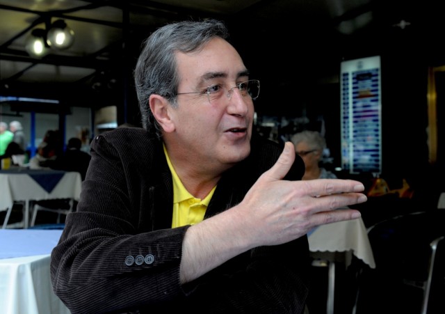 Paulo Martins vai ter nome em rua do Funchal