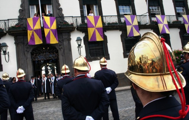 Orçamento da Câmara do Funchal dependente dos votos do PND