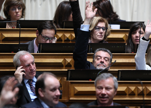 Quatro deputados do PSD-Madeira votaram contra Orçamento de Estado de 2015