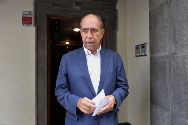 Miguel de Sousa apresenta lista amanhã
