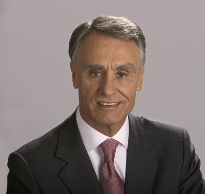 Cavaco apresenta Portugal como país seguro, estável, pacífico e com ativos por privatizar