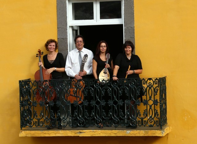 Dolcemente dá concerto na Câmara Municipal de Santa Cruz