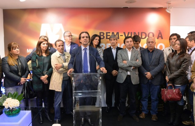 Albuquerque espera ganhar eleições do PSD-M à primeira volta