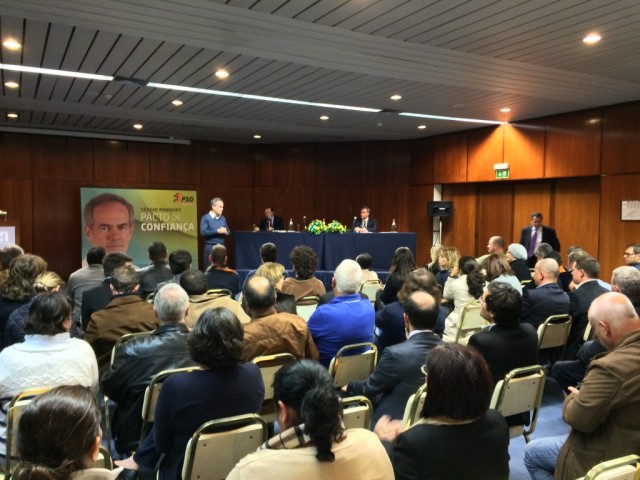 João Duque e Eduardo Jesus ensinam equilíbrio orçamental
