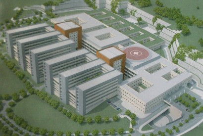 Governo da Madeira quer novo hospital classificado como obra de interesse nacional
