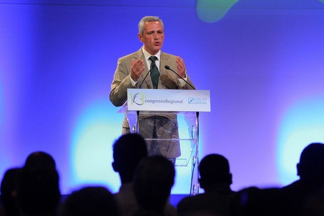 CDS/PP-Madeira apresenta programa do XIV Congresso