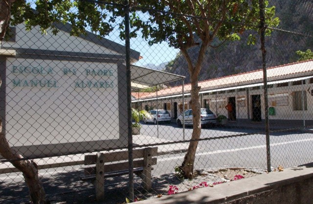 Governo manda avançar concurso para nova escola da Ribeira Brava