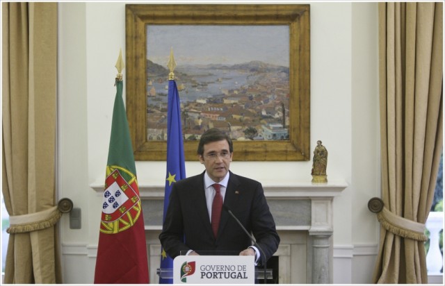 Passos Coelho diz que país precisa de mais gente no ensino superior