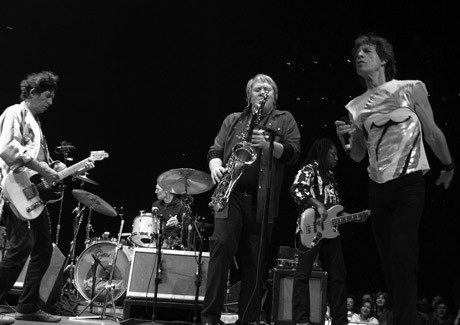 Bobby Keys, saxofonista dos Rolling Stones, morreu aos 70 anos