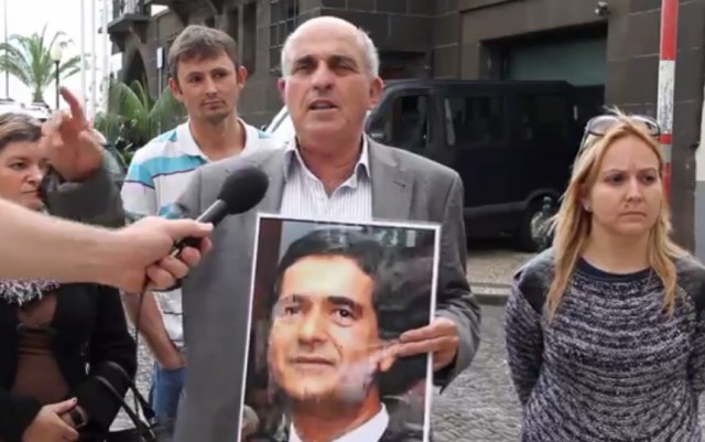 Coelho avisa que explosão de gás pode fazer desaparecer o Caniçal