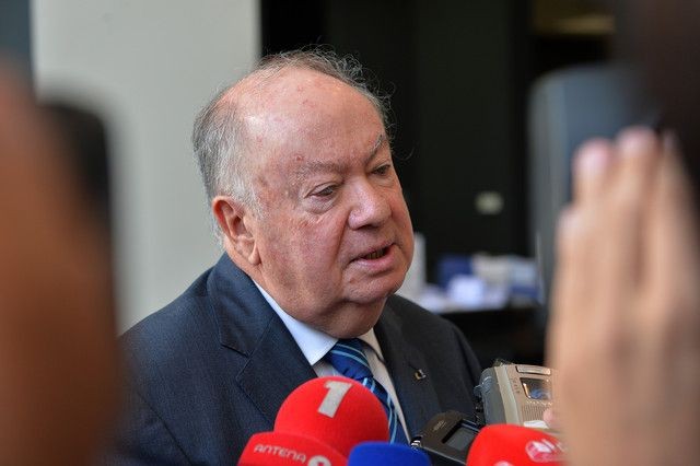 Alberto João Jardim admite hipótese de ser deputado na Assembleia da República