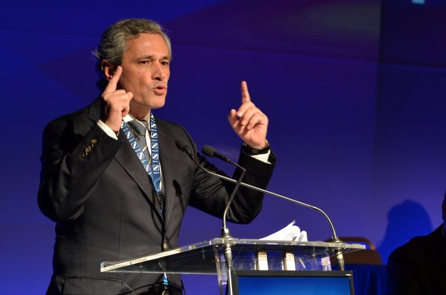 José Manuel Rodrigues eleito com 87,42% dos votos