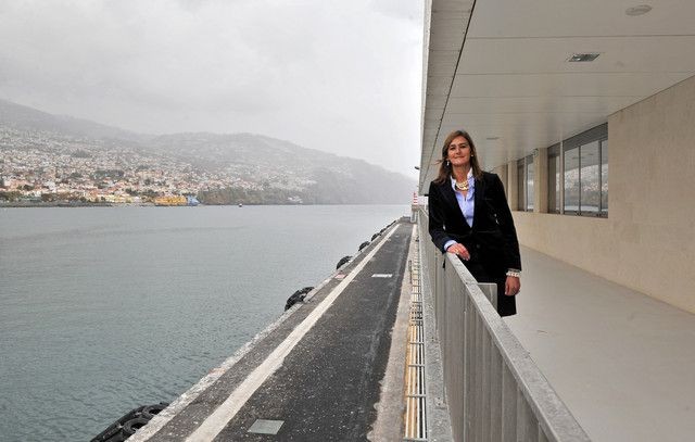 Portos da Madeira recebem mais 680 mil euros para colmatar perdas