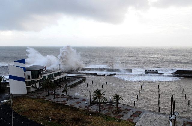 Marina do Lugar de Baixo na Madeira recebe mais 600 mil euros