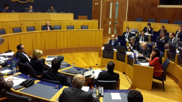 Último orçamento de Jardim
