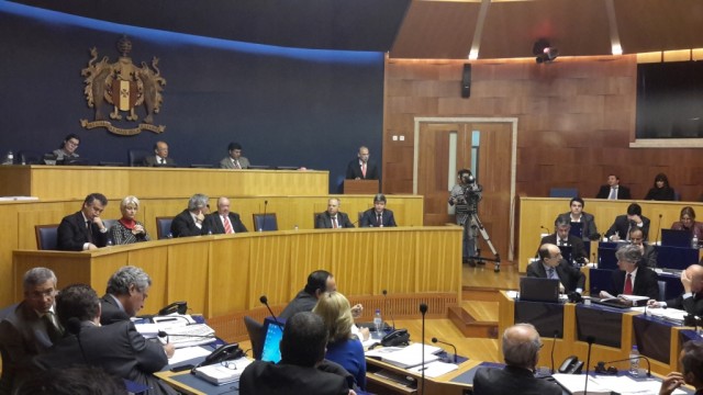 Garcês admite resgate negociado das parcerias público-privadas