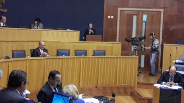 PTP acusa a maioria de proteger a nomenclatura do regime