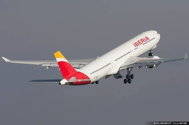 Iberia anuncia voos para a Madeira a partir do próximo Verão