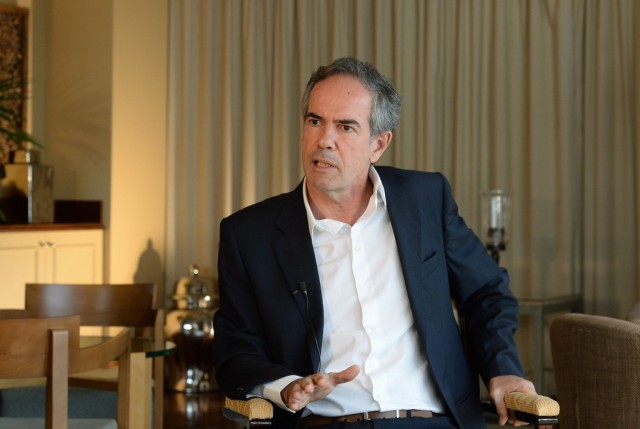 Sérgio Marques encomenda sondagem