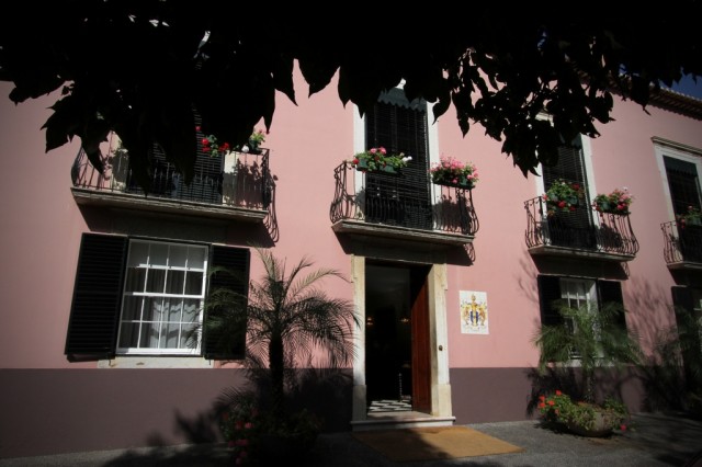 Reflorestação e melhoramentos na agenda de Jardim