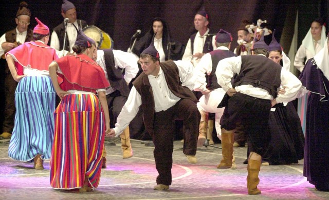 Boa Nova promove I Recital de Folclore Natalício