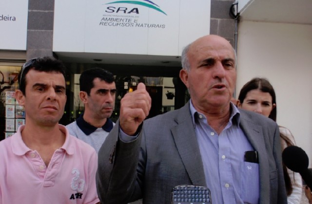 Coelho denuncia “vingança” de Manuel António contra Câmara do Funchal