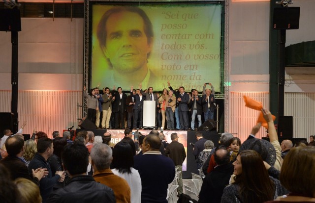 Albuquerque pede vitória já amanhã