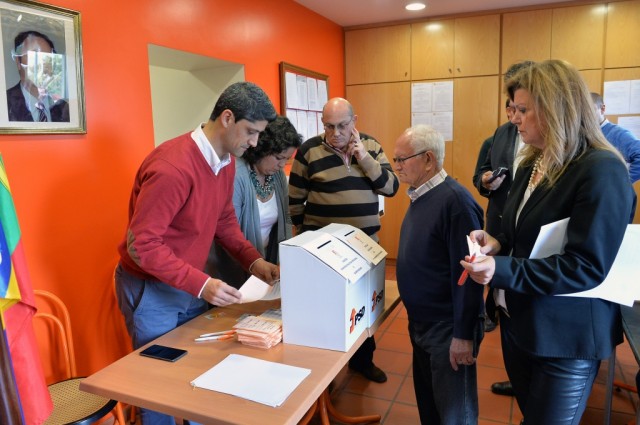 Boa adesão nas eleições do PSD em São Martinho
